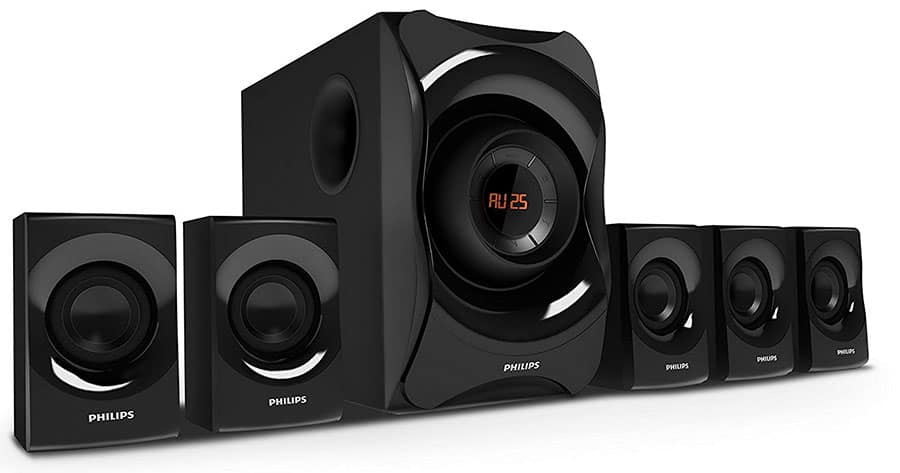 Philips SPA8000B Home Theater