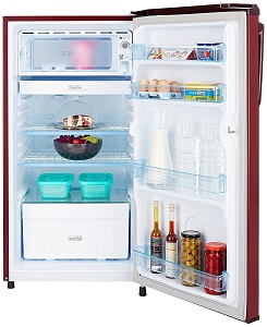 Haier 170 L HRD-1703SR-R Refrigerator