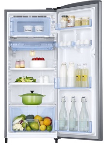 Samsung 212 L RR22M272ZS8 Refrigerator