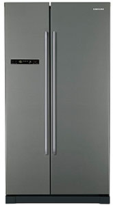 Samsung 545L Frost Free Side by Side-Refrigerator RSA1SHMG1/TL