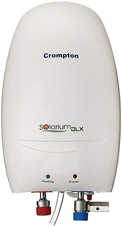 Crompton Solarium 3-Litre Instant Water Heater
