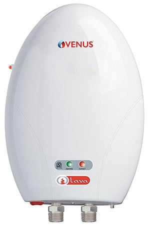 Venus Lava Instant 3-Litre 3000 Watt Water Heater