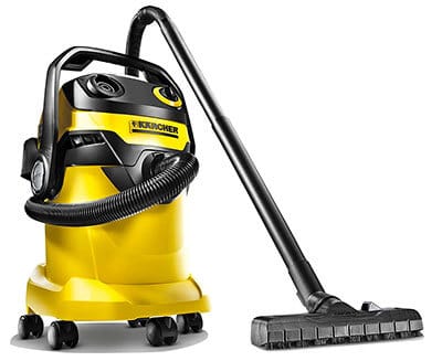 Karcher WD 5 Wet and Dry Vacuum Cleaner