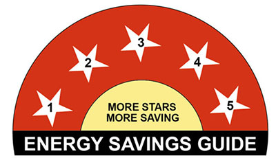 5 Star Energy Rating