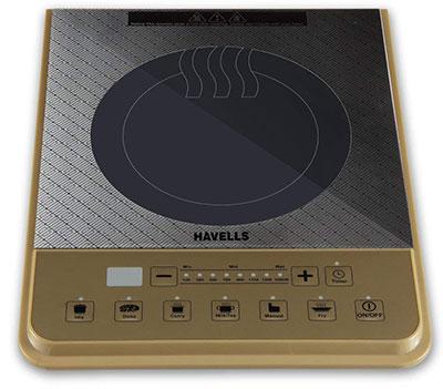 Havells Insta Cook PT 1600 Watt Induction Cooktop