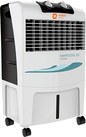 Orient Electric Smartcool Dx CP2002H 20 Litres Air Cooler