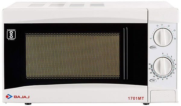 Bajaj Solo Microwave Oven 1701 MT