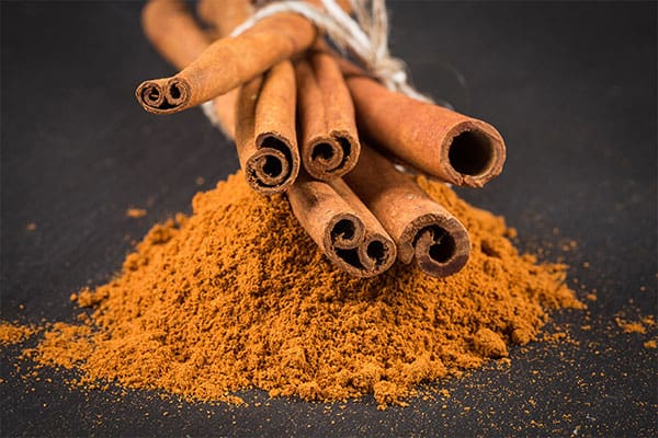 Use Cinnamon Powder for Removing Odour