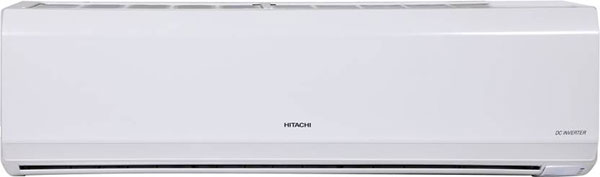 Hitachi 1.5-Ton 4-Star Split Inverter AC RSN/ESN/CSN-417HCEA
