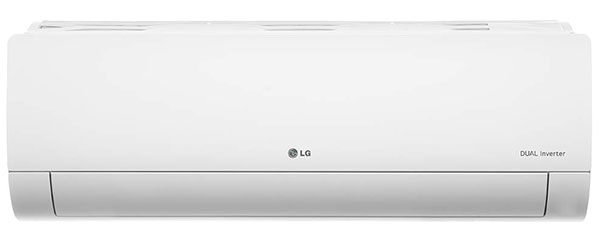 LG 1-Ton 5-Star Inverter Split AC KS-Q12YNZA