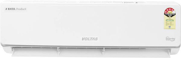 Voltas 1-Ton 4-Star Split Inverter AC 124VSZS