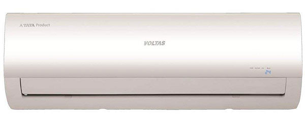 Voltas 1.5-Ton 3-Star Inverter Split AC 183V CZT