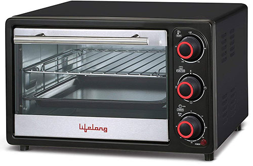 Lifelong 16-Litre Oven Toaster Griller