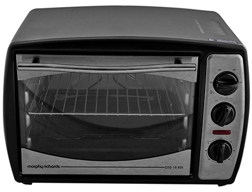 Morphy Richards 18 RSS 18-Litre Oven Toaster Grill