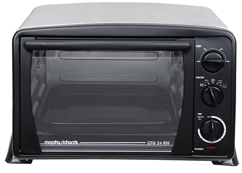 Morphy Richards 24-RSS 24-Litre Oven Toaster Grill