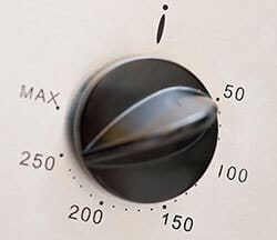 Oven Temperature Control