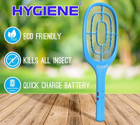 Hygiene Mosquito Killer Racket